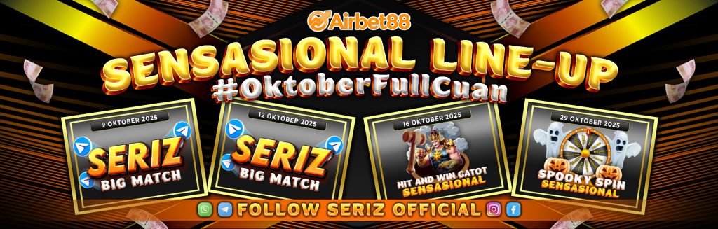 Airbet88 Game Judi Online Terpercaya