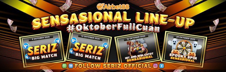 Airbet88 Game Judi Online Terpercaya