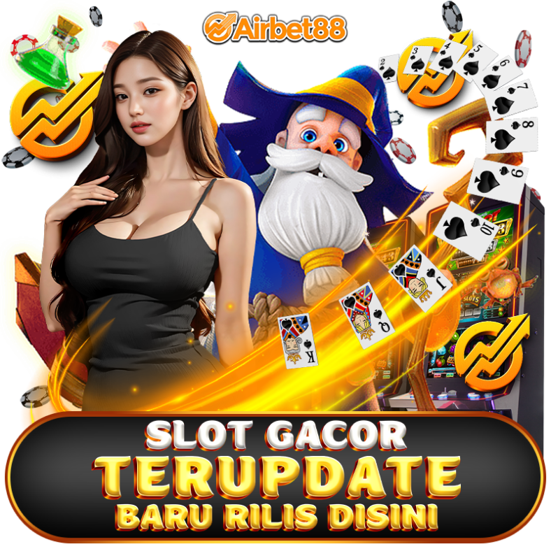 Situs Slot Bonus Gacor: Promo New Member yang Wajib Dicoba Tahun Ini