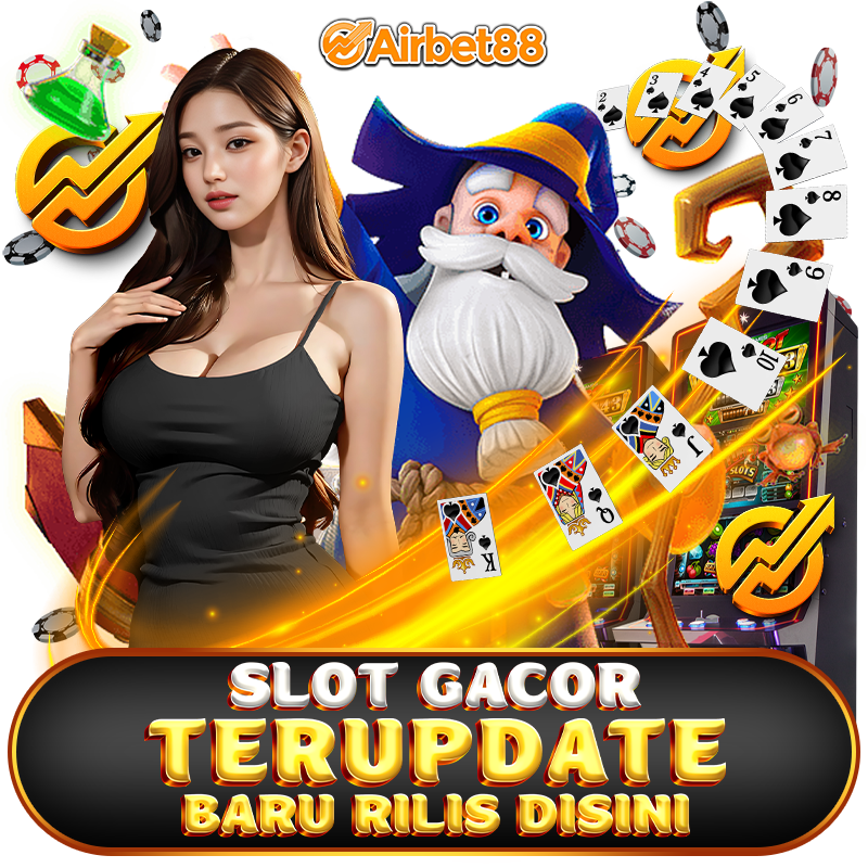 Situs Slot Bonus Gacor: Promo New Member yang Wajib Dicoba Tahun Ini