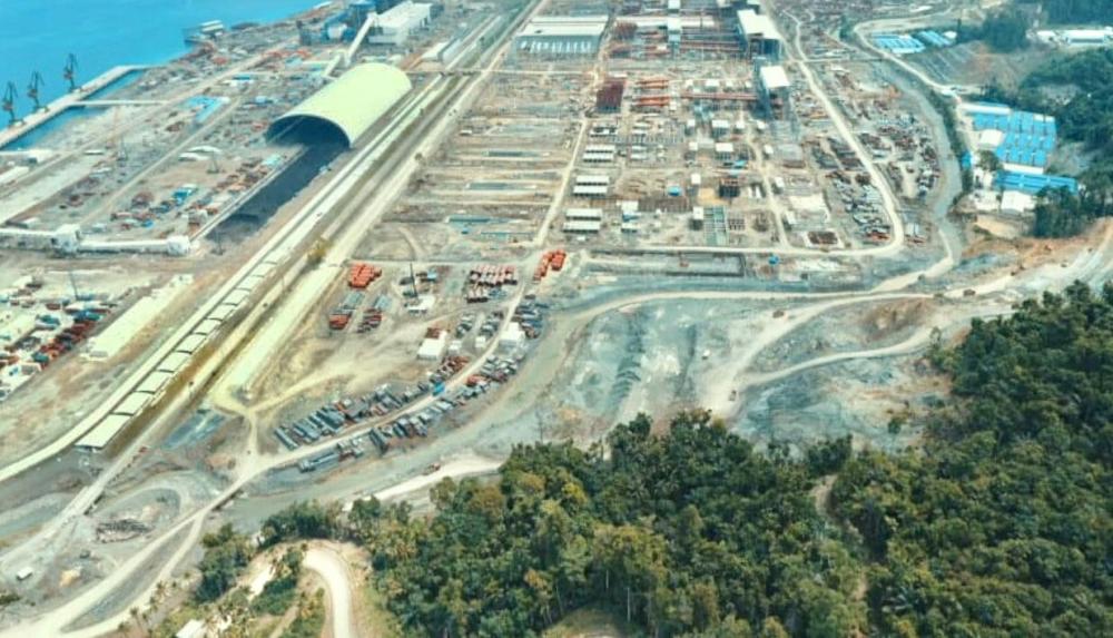 Dampak Pengembangan City Center Oyster Point terhadap Nilai Properti Sekitar