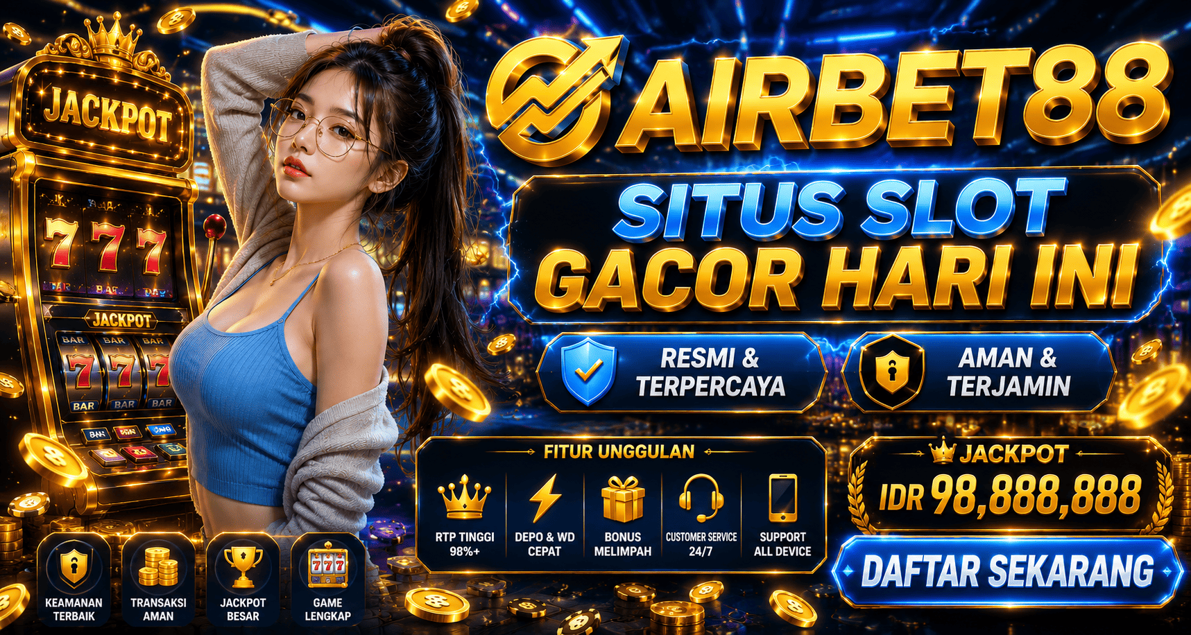 Slot 10000 Terpercaya dengan Tampilan Interaktif